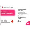 Swiss Point of Care Liver-Screen Zelftest