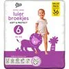Etos Luierbroekjes Extra Large Maat 6 15+ kg Value Pack 36 stuks
