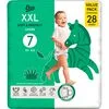 Etos Luiers XXL Maat 7 15+ kg Value Pack 28 stuks