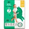 Etos Luiers XXL Maat 7 15+ kg Mid Pack 20 stuks