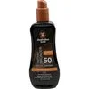 Australian Gold Tan & Protect Instant Bronzer Zonnebrand Spray Gel SPF50 237 ML