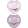 Difrax LOVI Prime Fopspeen 18M+ Lilac/Violet 2 stuks