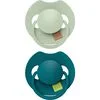 Difrax LOVI Prime Fopspeen 18M+ Pistachio/Green 2 stuks