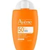 Avène Ultra Fluid Invisible Zonnebrand Gezicht SPF50 50 ML