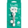 Gillette Venus ComfortGlide Sensitive Scheersysteem Met 1 Navulmesje