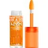 NYX Professional Makeup Duck Plump Lipgloss - Oranje - Flippin' Slime
