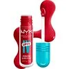 NYX Professional Makeup Lip IV Hydraterende Lipgloss Stain Ready Set Wet
