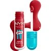 NYX Professional Makeup Lip IV Hydraterende Lipgloss Stain Berry Thirsty