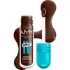NYX Professional Makeup Lip IV Hydraterende Lipgloss Stain Espresso Soak
