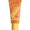 NYX Professional Makeup Buttermelt Glaze Skin Tint SPF30 4 Almond Butta