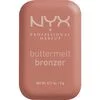 NYX Professional Makeup Buttermelt Bronzer Deserve Butter Poeder Bronzer