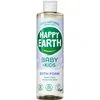 Happy Earth 100% Natuurlijke Baby & Kids Zeepvrije Badschuim 100 ML