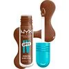 NYX Professional Makeup Lip IV Hydraterende Lipgloss Stain Splash N Spice