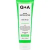 Q+A AHA Exfoliator Bodyscrub 250 ML