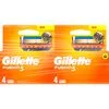 Gillette Fusion5 Navulmesjes Duopak 8 stuks