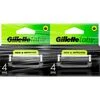 GilletteLabs Navulmesjes Duopak 8 stuks