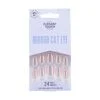 Elegant Touch Mirror Cat Eye Opaline Nepnagels 24 stuks