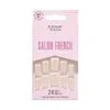 Elegant Touch Salon French 168 Nepnagels 24 stuks