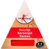 Lucovitaal Kersenpit Kussen Langwerpig 37x14 cm