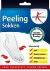 Lucovitaal Peeling Sokken 1 stuk