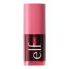 e.l.f. Sheer For It Blush Tint Left on Red 