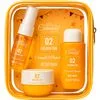 Amour de Carnaval Travelbag Golden Sun