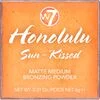 W7 Honolulu Sun-Kissed Box