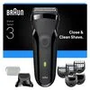 Braun Series 3 Elektrisch Scheerapparaat 300BT 