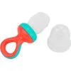 Nuby Sabbelzakje 6+ Maanden Rood