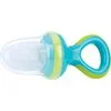 Nuby Sabbelzakje 6+ Maanden Aqua
