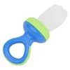 Nuby Sabbelzakje 6+ Maanden Blauw
