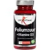 Lucovitaal Foliumzuur + D3 20 stuks