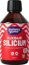 Yummygums Vloeibaar Silicium Suikervrij 500 ML