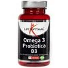 Lucovitaal Omega 3 Probiotica D3 Capsules 60 stuks