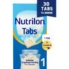 Nutrilon 1 Volledige Zuigelingenvoeding 0-6 Maanden Tabs 27 gram