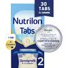 Nutrilon 2 Opvolgmelk 6-12 Maanden Tabs 27 gram
