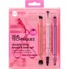 Real Techniques Double Time Brush + Lash Set