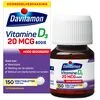 Davitamon Vitamine D3 20 MCG Voordeelverpakking Smelttabletten 150 stuks