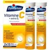 Davitamon Vitamine C Forte + D3 Voordeelverpakking Bruistabletten 30 stuks