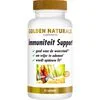 Golden Naturals Immuniteit Support Capsules 21 stuks