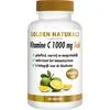 Golden Naturals Vitamine C 1000 MG Gold Tabletten 180 stuks