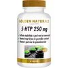 Golden Naturals 5-HTP 250 MG Tabletten 60 stuks
