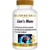 Golden Naturals Lion Mane Capsules 90 stuks
