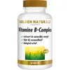 Golden Naturals Vitamine B-Complex Vegan Tabletten 60 stuks