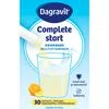 Dagravit Multivitamin Compleet Start Citroen Sinaasappel 30 stuks