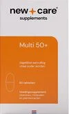 New Care Multi 50+ Dagelijkse Aanvulling Tabletten 60 stuks