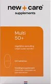 New Care Multi 50+ Dagelijkse Aanvulling Tabletten 120 stuks