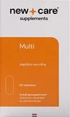 New Care Multi Dagelijkse Aanvulling Tabletten 60 stuks
