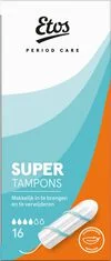 Etos Super Tampons 16 stuks