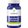 Vitakruid Gebufferde Vitamine C Imuunsysteem Vegan Capsules 30 stuks